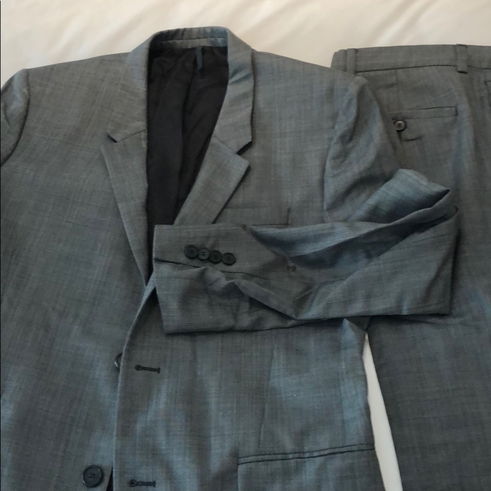 GIVENCHY mens suit